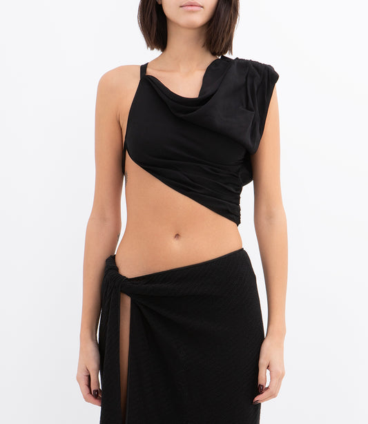 Christopher Esber - Crescent Top ViSp