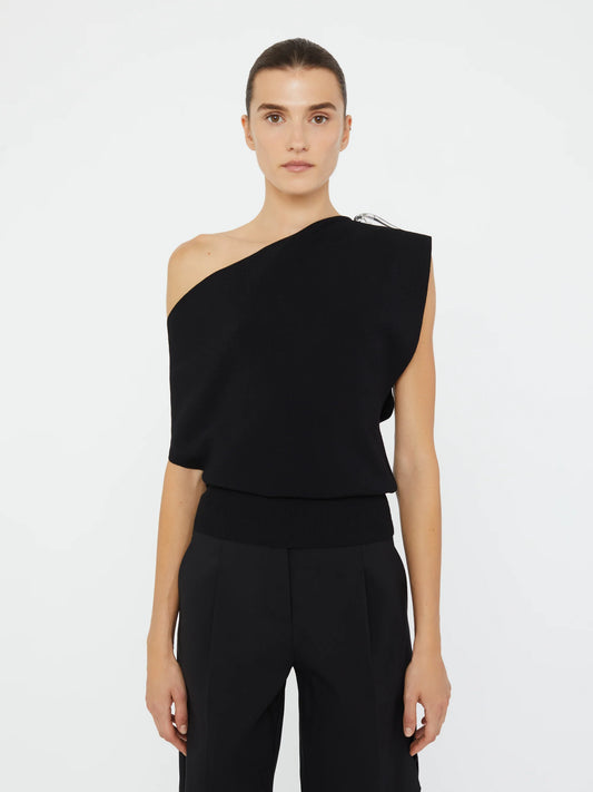 Christopher Esber - Resin Shldr Top