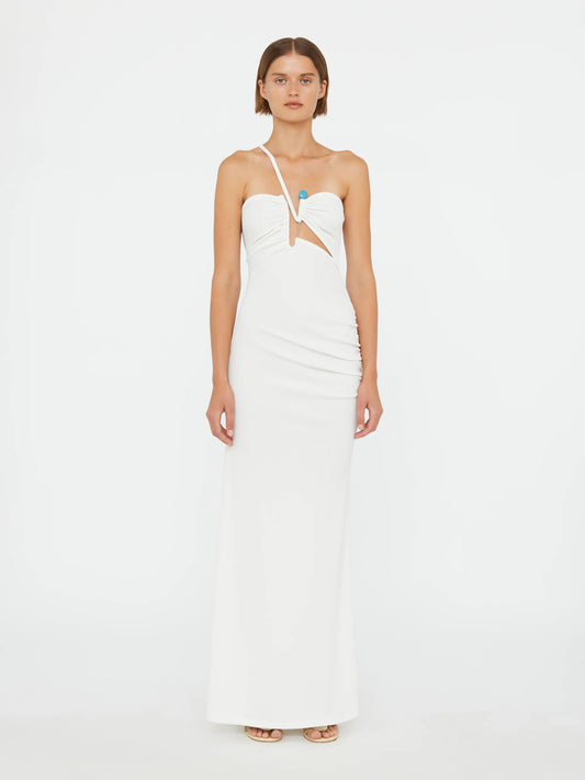 Christopher Esber - Cutaway Lg Dress