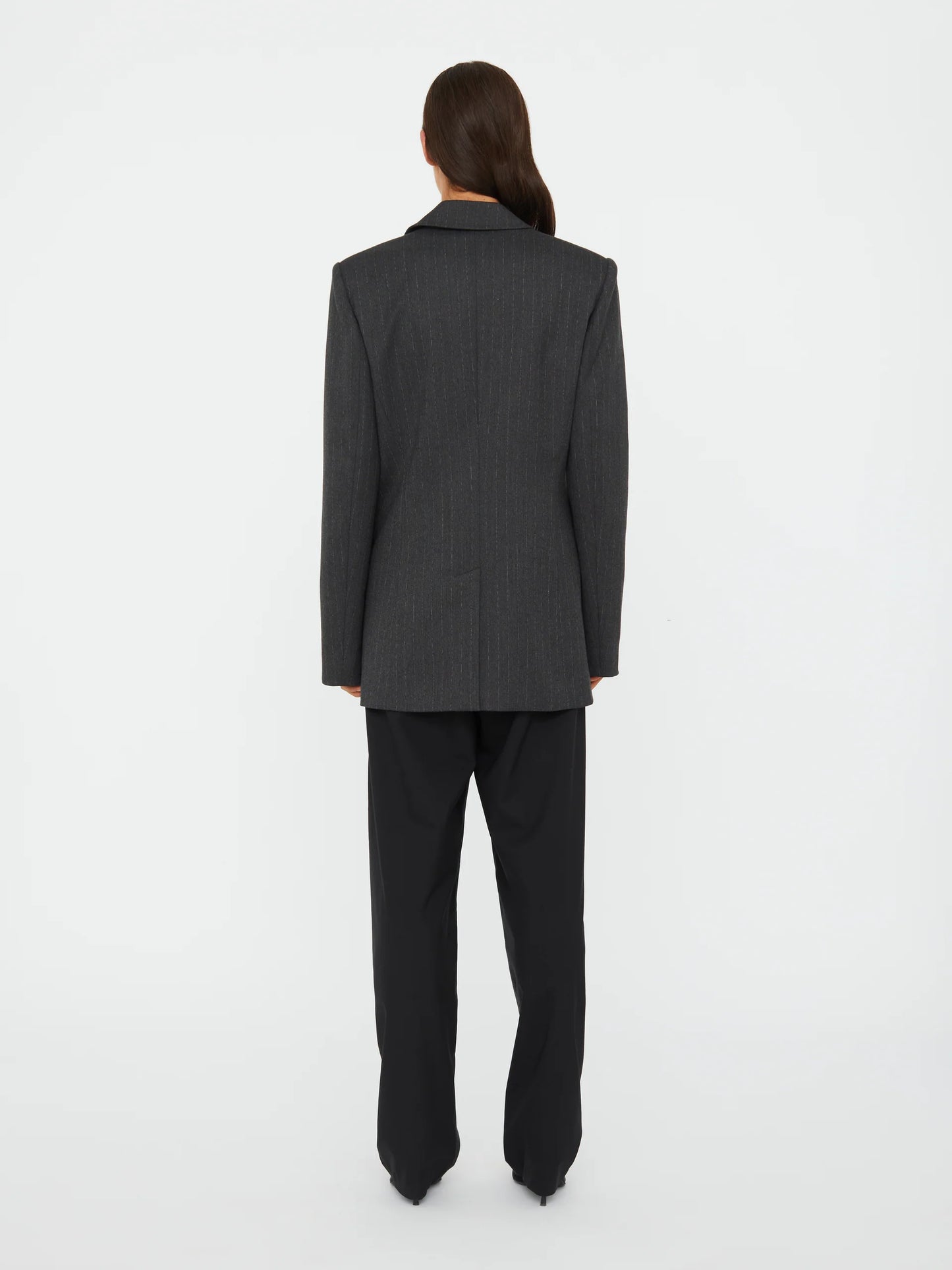 Christopher Esber - Pinstripe Blazer
