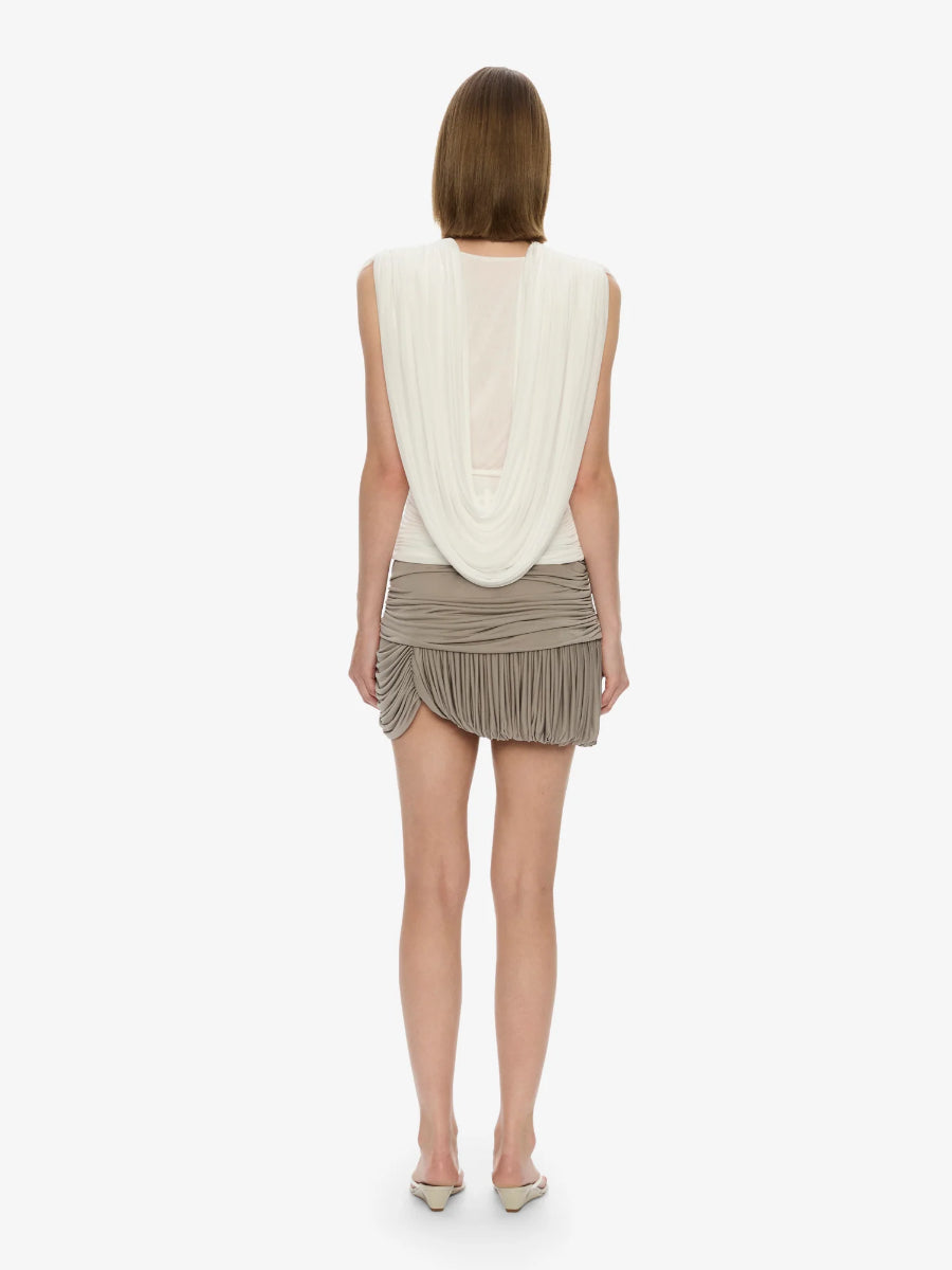 Christopher Esber - Bubble Mini Skirt