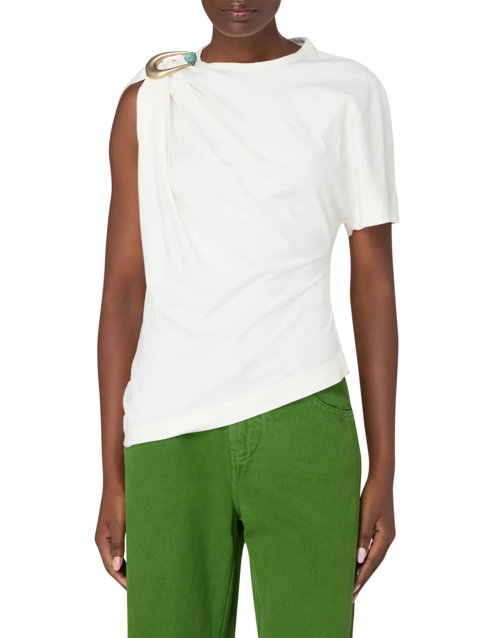 Christopher Esber - Stone Pin Tee