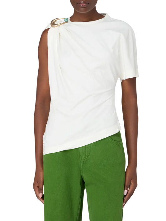 Christopher Esber - Stone Pin T-Shirt