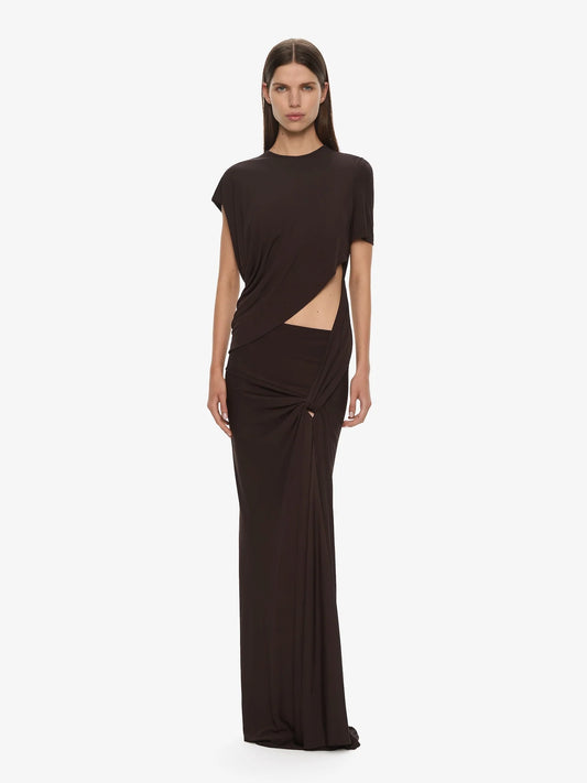Christopher Esber - Lever Tee Dress