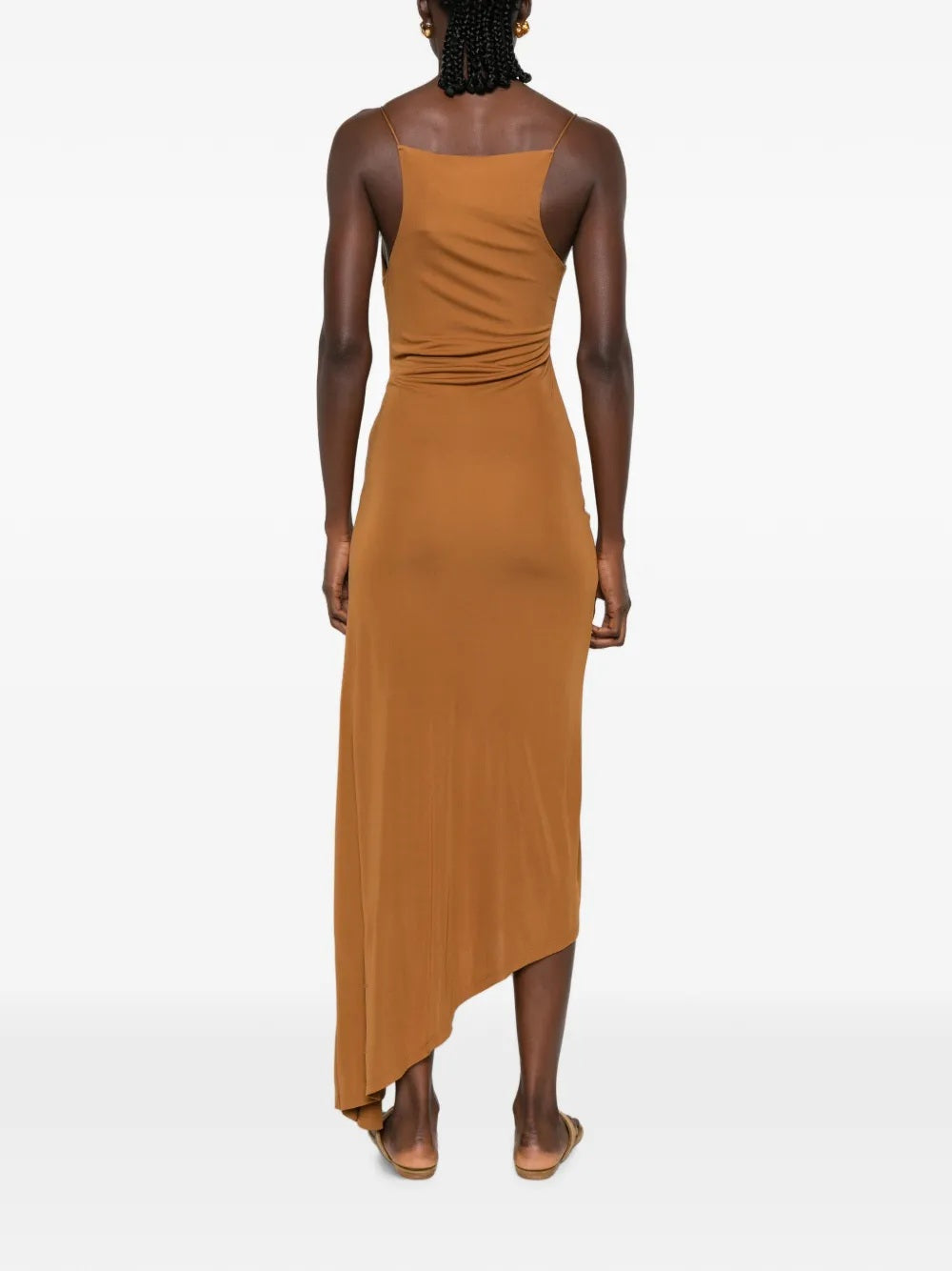 Christopher Esber - Veer Spiral Tank Dress