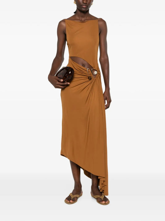 Christopher Esber - Veer Spiral Tank Dress