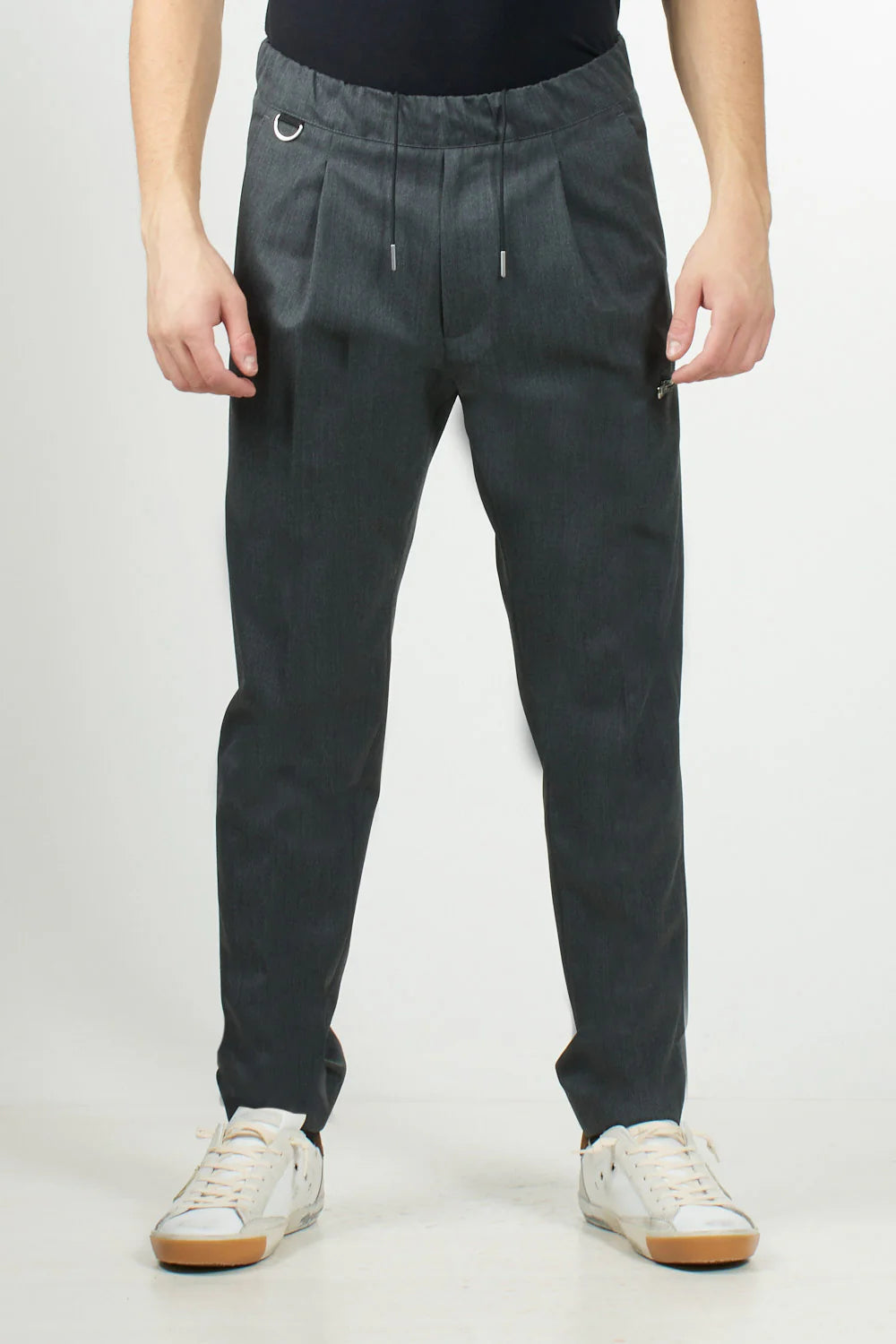 Low Brand - Tokyo Zip Pant