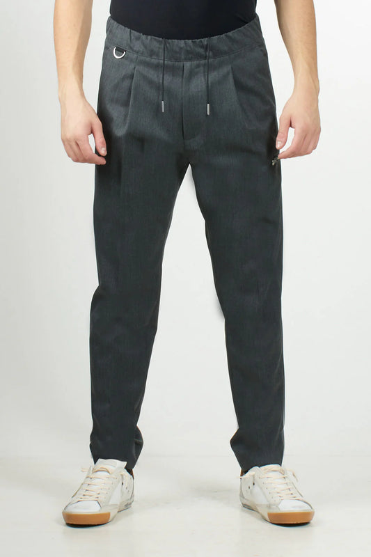 Low Brand - Tokyo Zip Pant