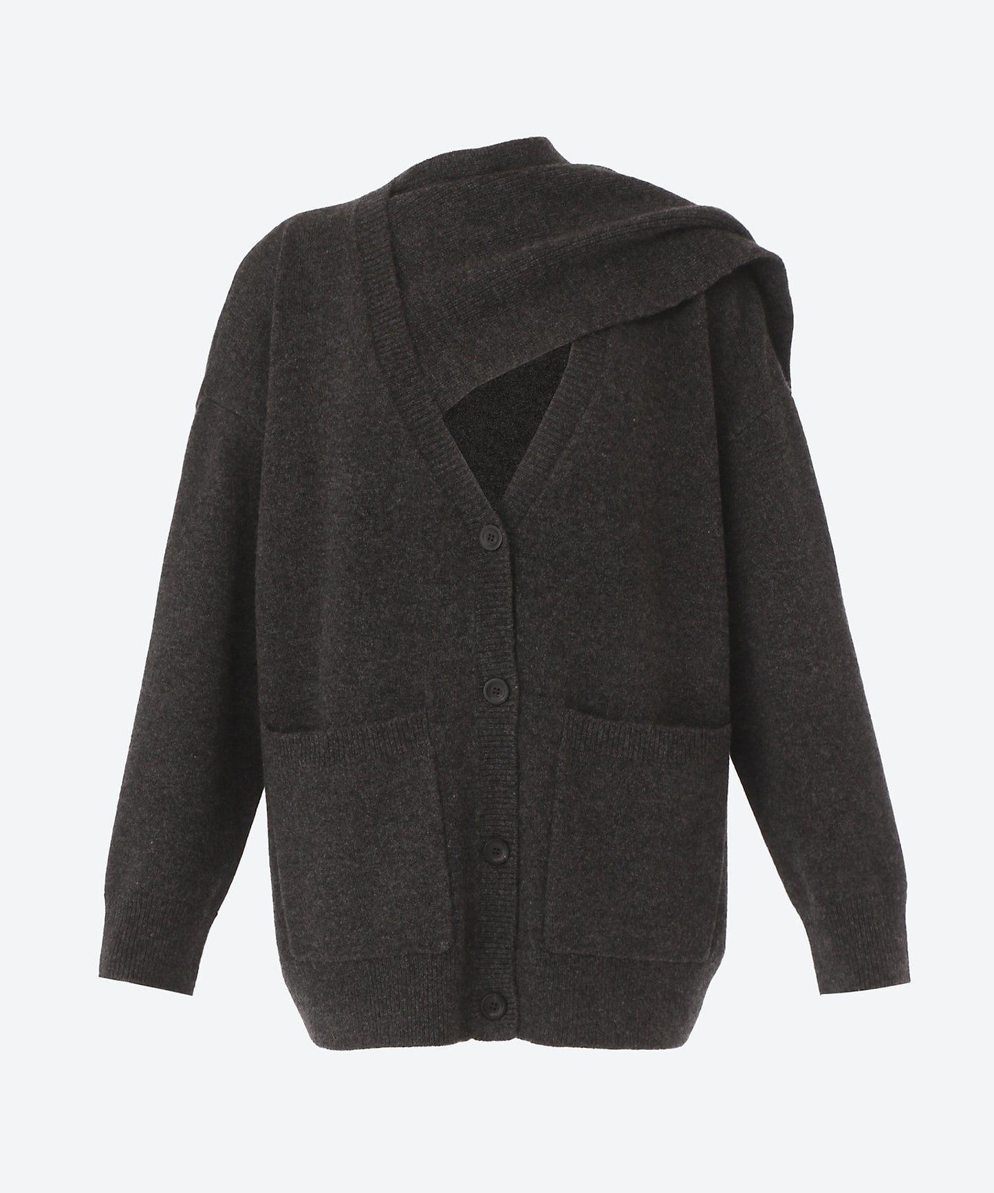 Dawei  - Knit Wool