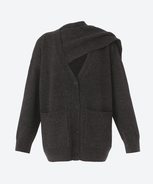 Dawei  - Knit Wool