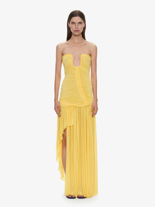 Christopher Esber - Strapless Gown