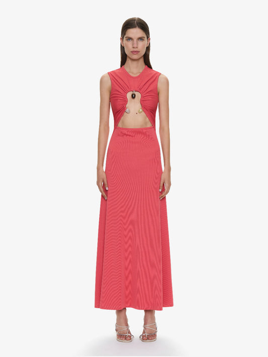 Christopher Esber - Crystal Tank Dress