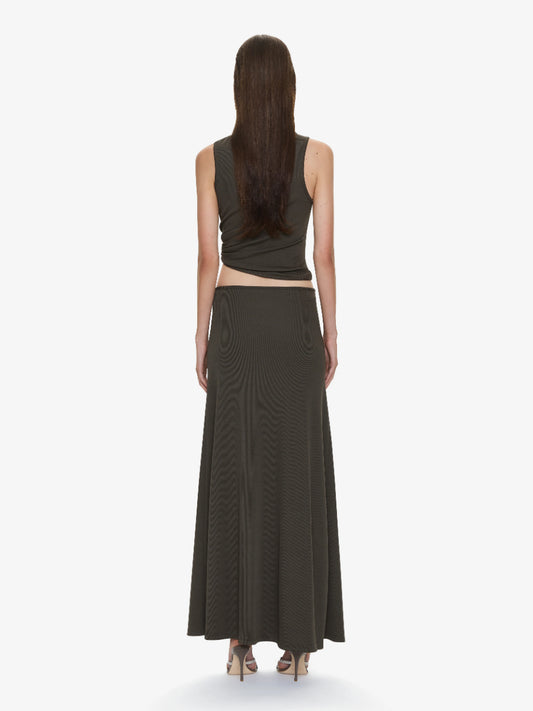 Christopher Esber - Crystal Cascade Skirt