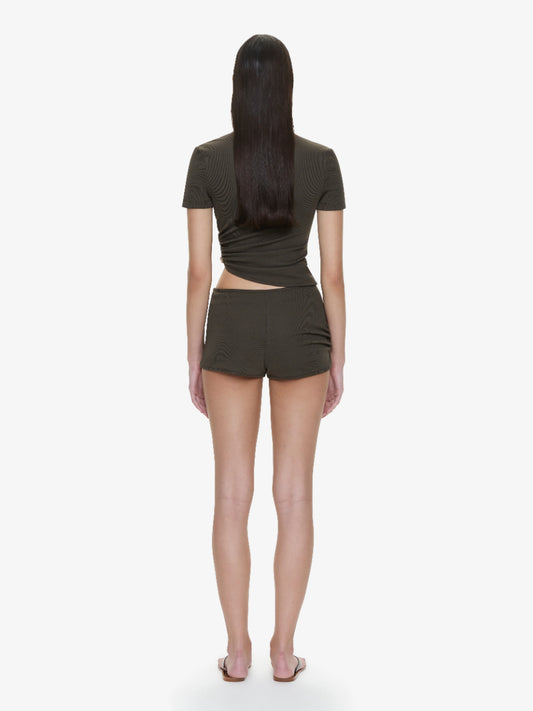 Christopher Esber - Crystal Track Shorts