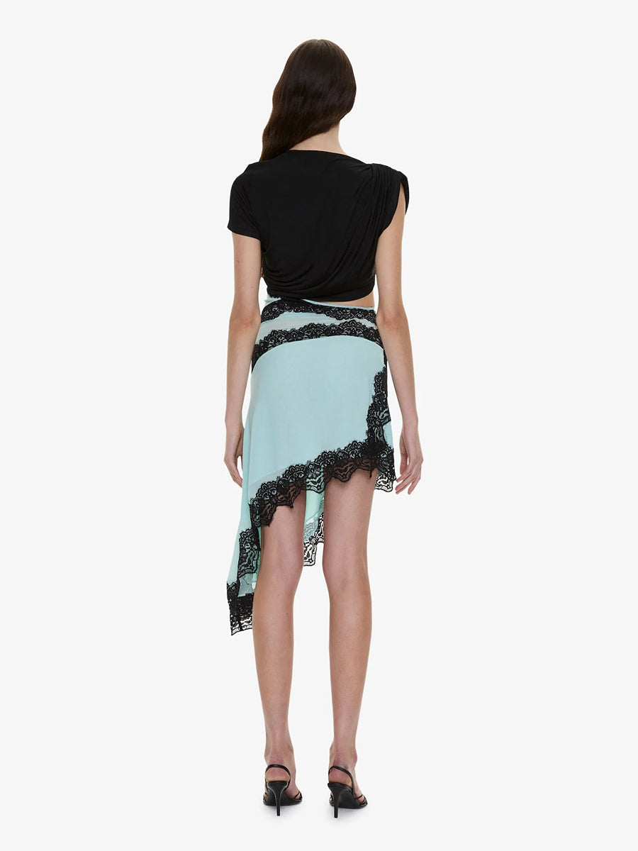Christopher Esber - Verve Twisted Tee Dress
