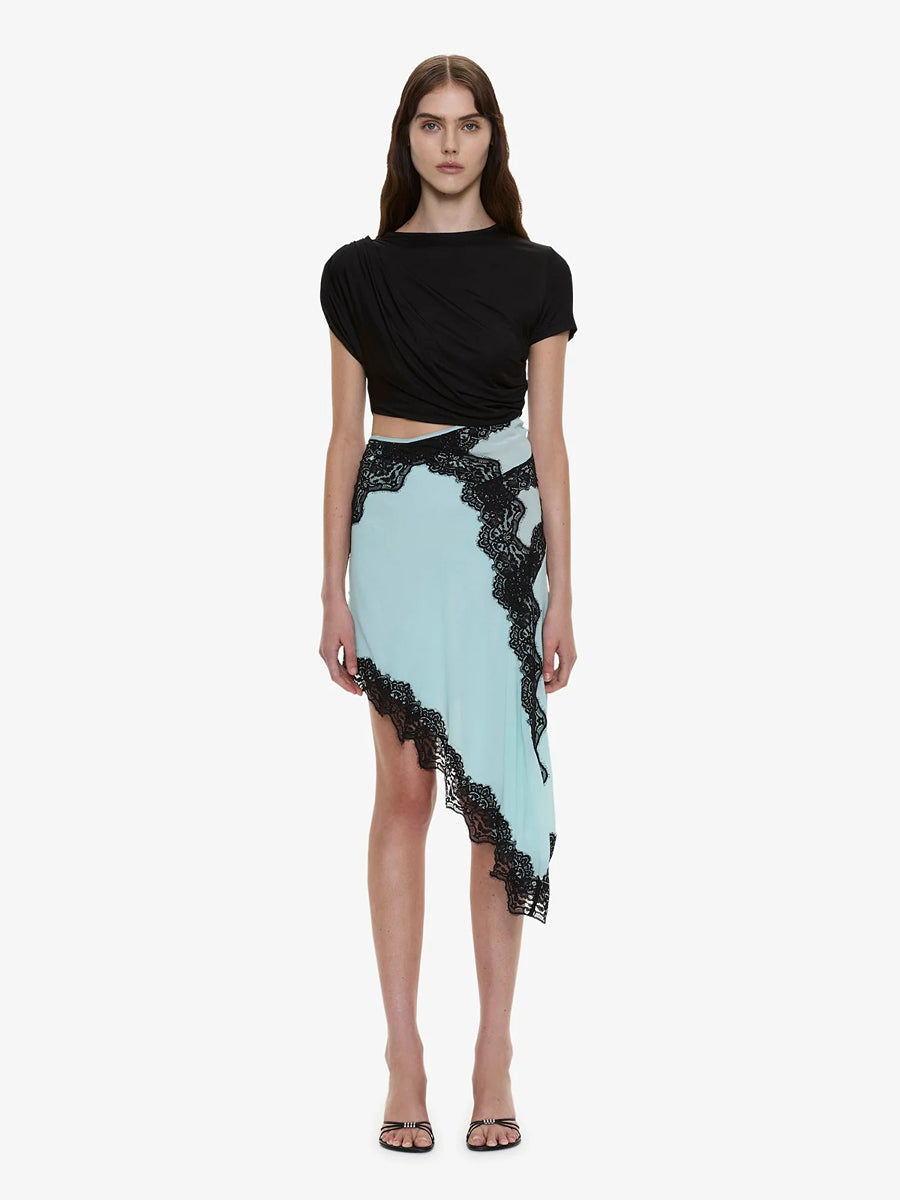 Christopher Esber - Verve Twisted Tee Dress