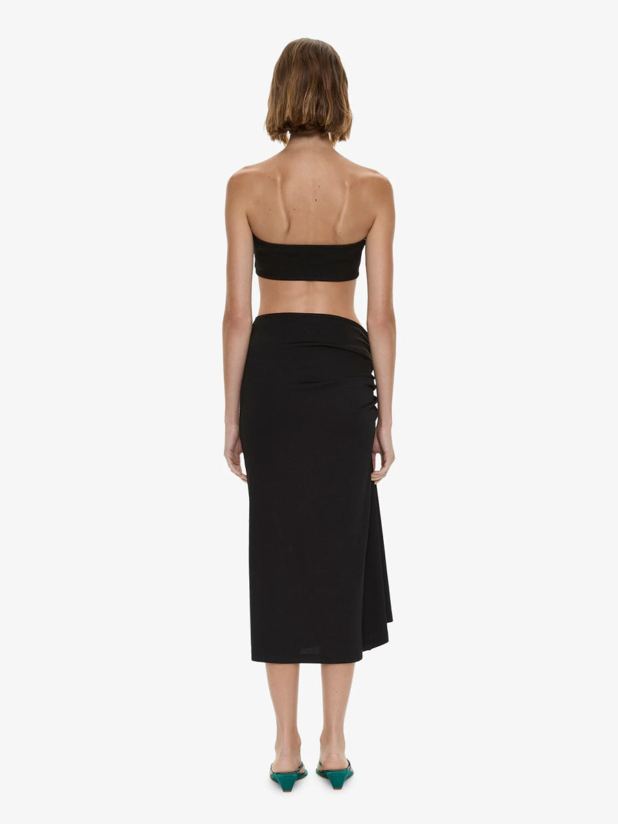 Christopher Esber - Crystal Cascade Skirt