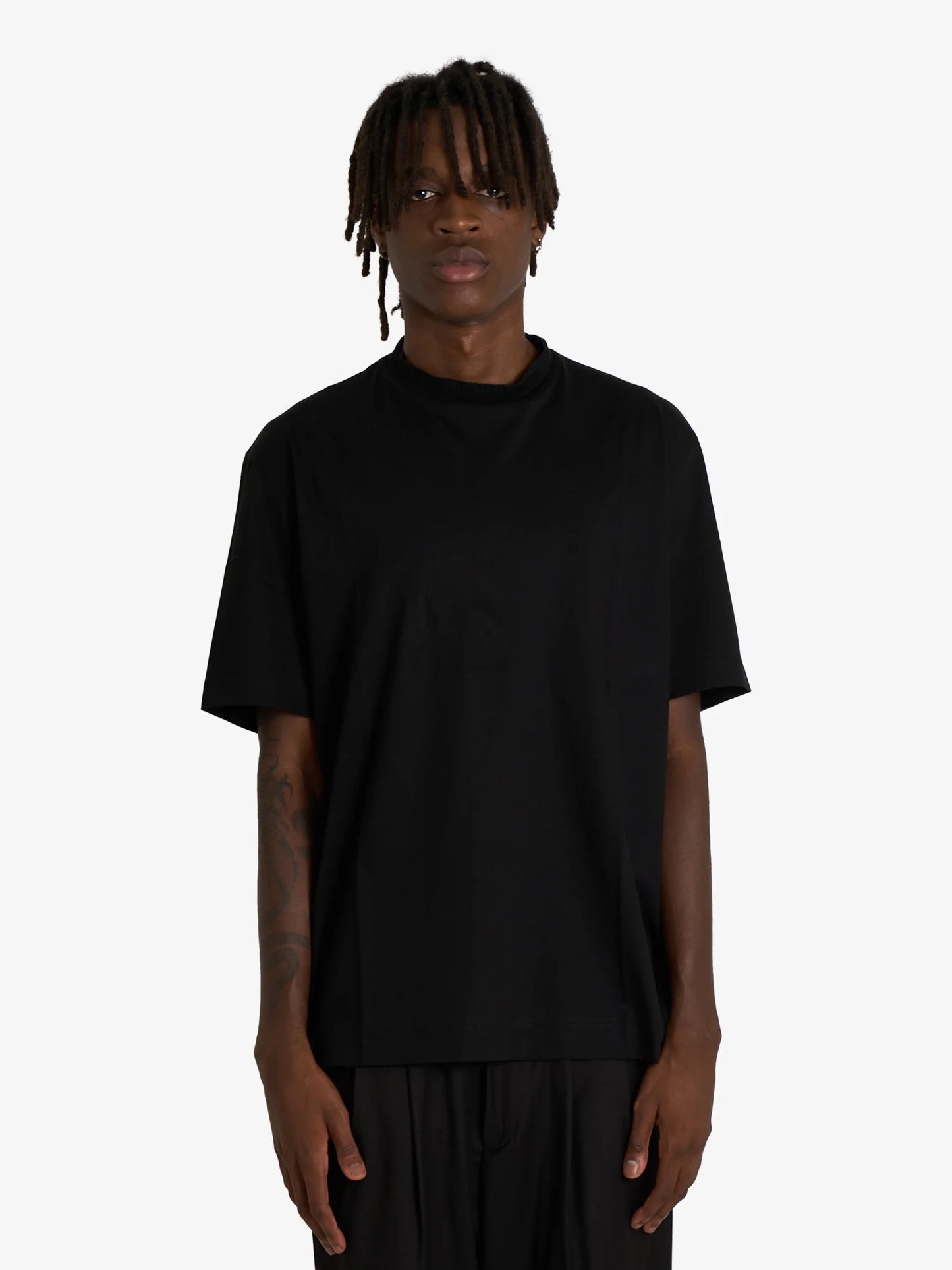 Low Brand - Jersey Satin