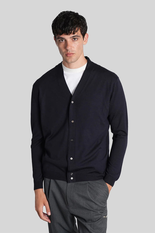 Low Brand - Double Cardig Mrno