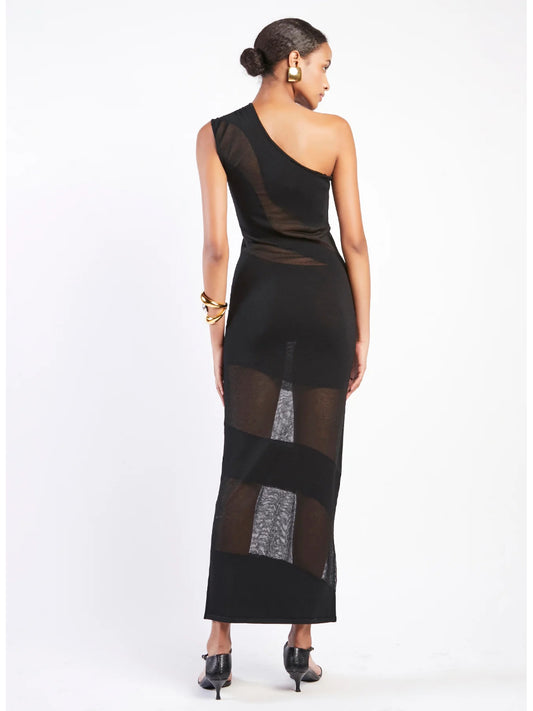 Federica Tosi Dress - One-Shoulder