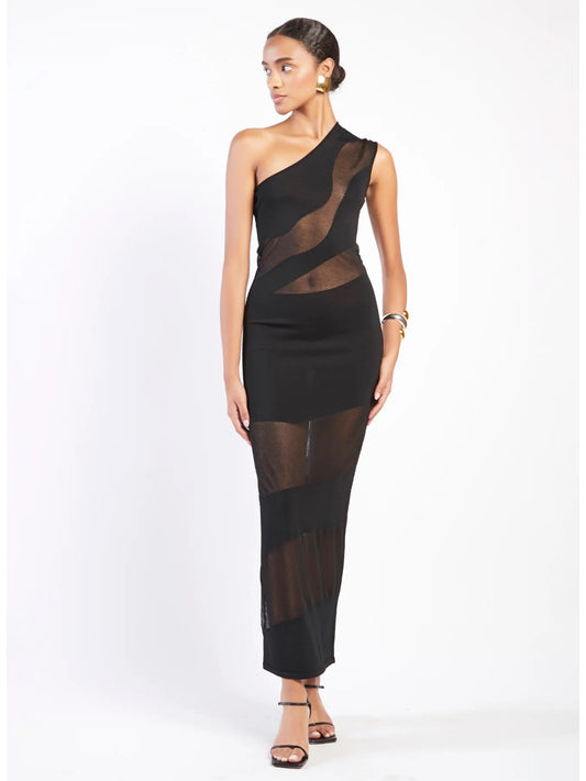 Federica Tosi Dress - One-Shoulder