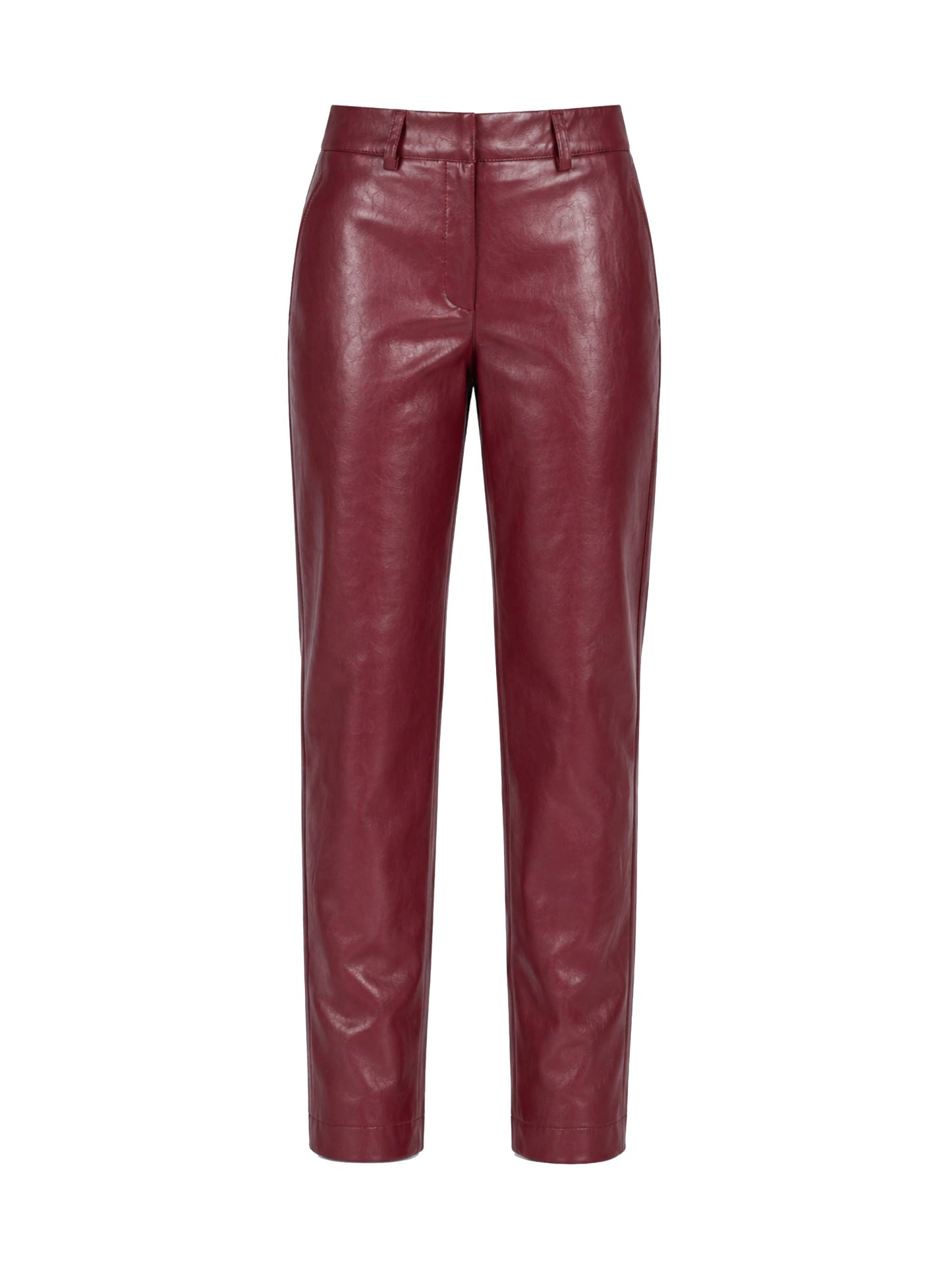 Federica Tosi - Straight Leg Trousers PuVi