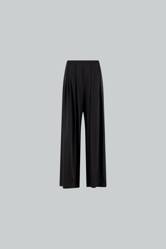 Daname - SANDY Wide Silk Pants