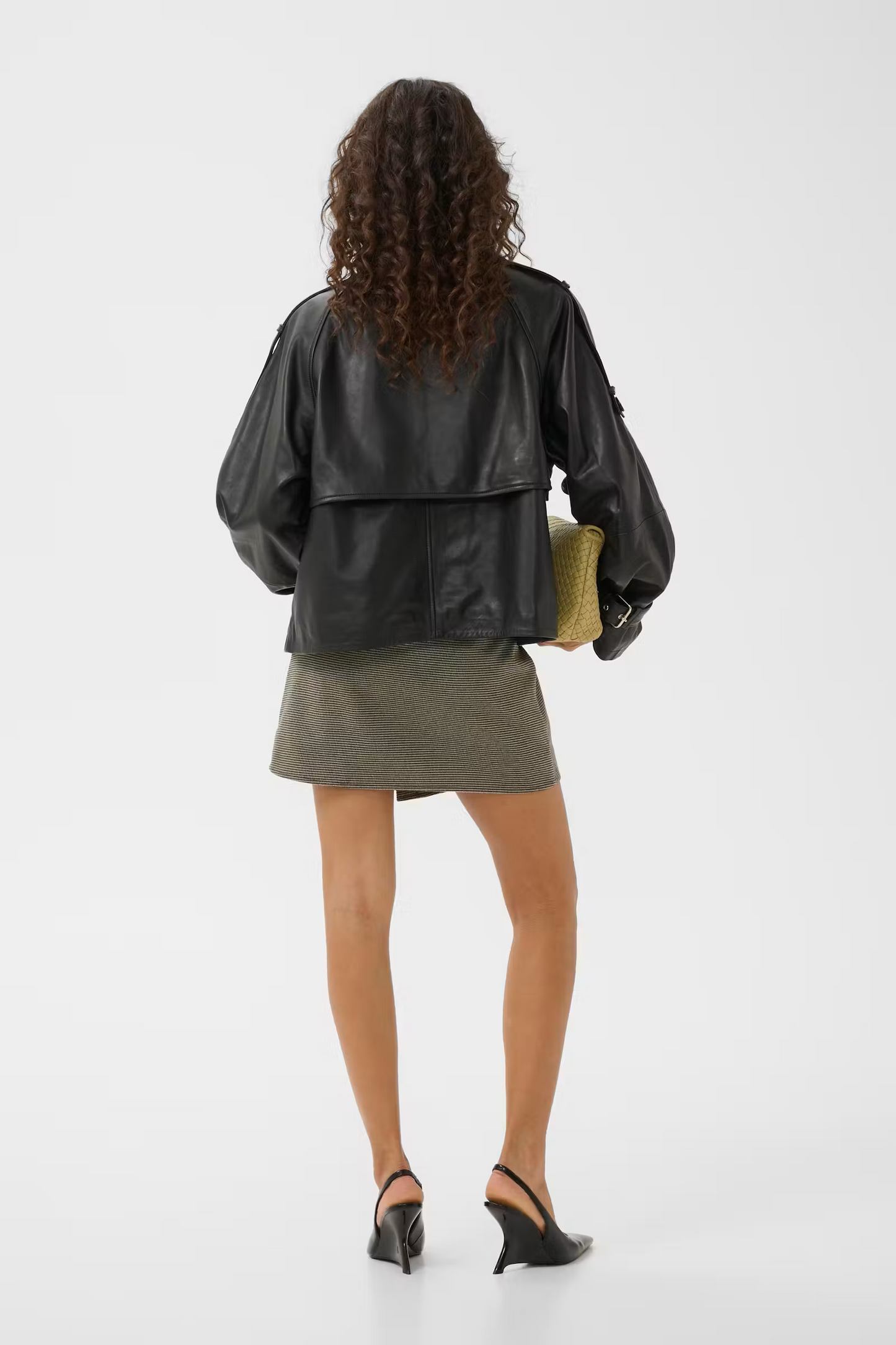 Gestuz - GZavic Leather jacket