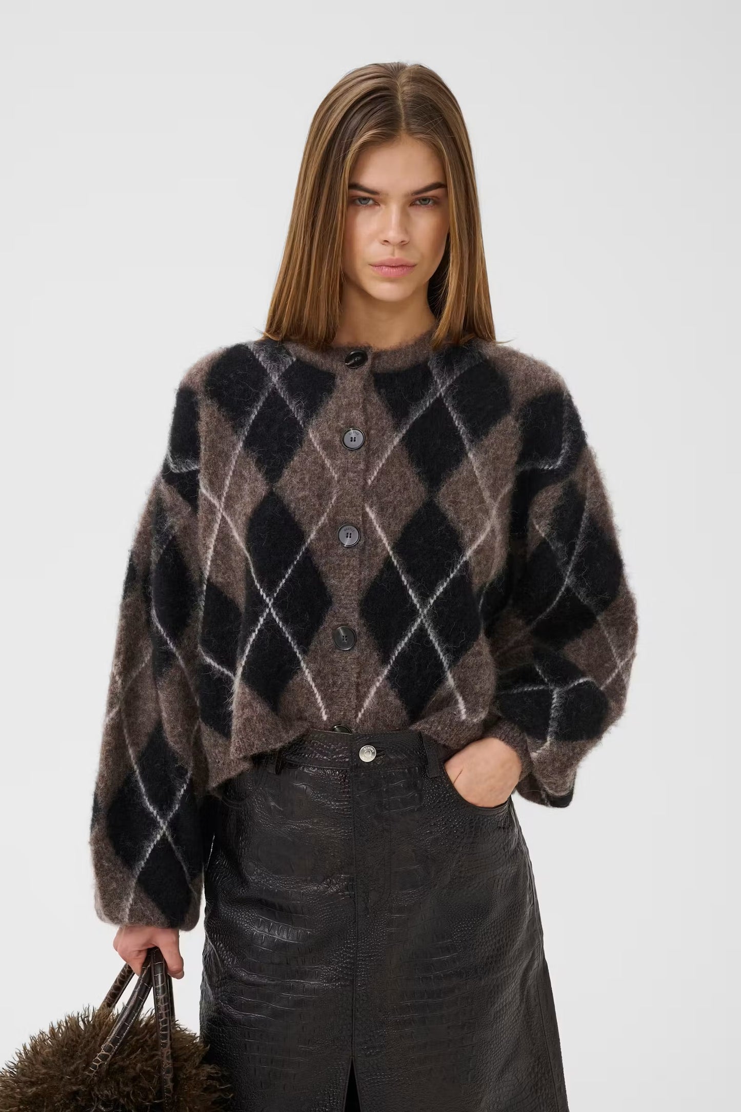 Gestuz - GZsida Cardigan Wo