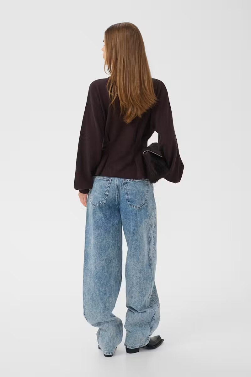Gestuz - GZmanzi Waist Pullover