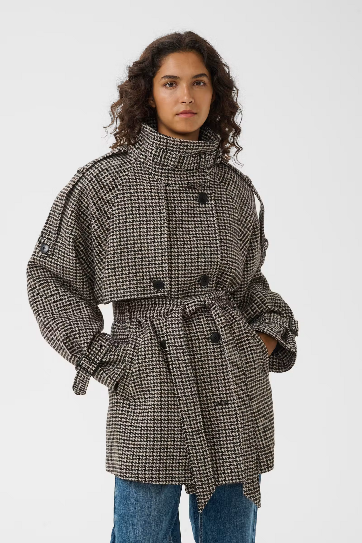 Gestuz - GZavic jacket PlWo