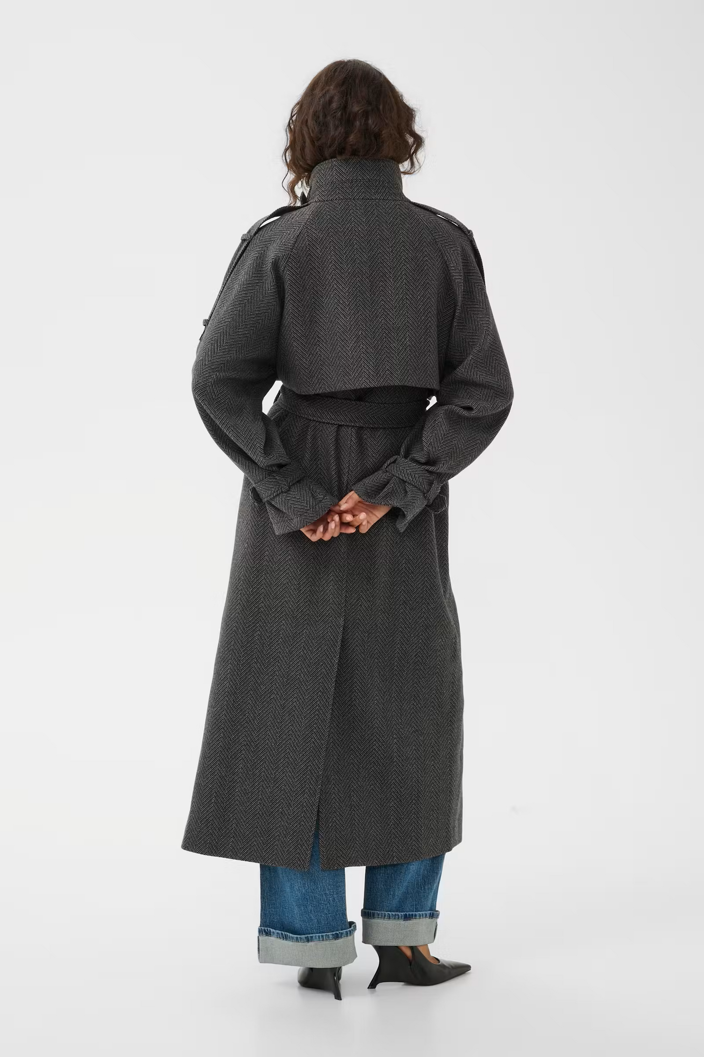 Gestuz - GZavic long coat