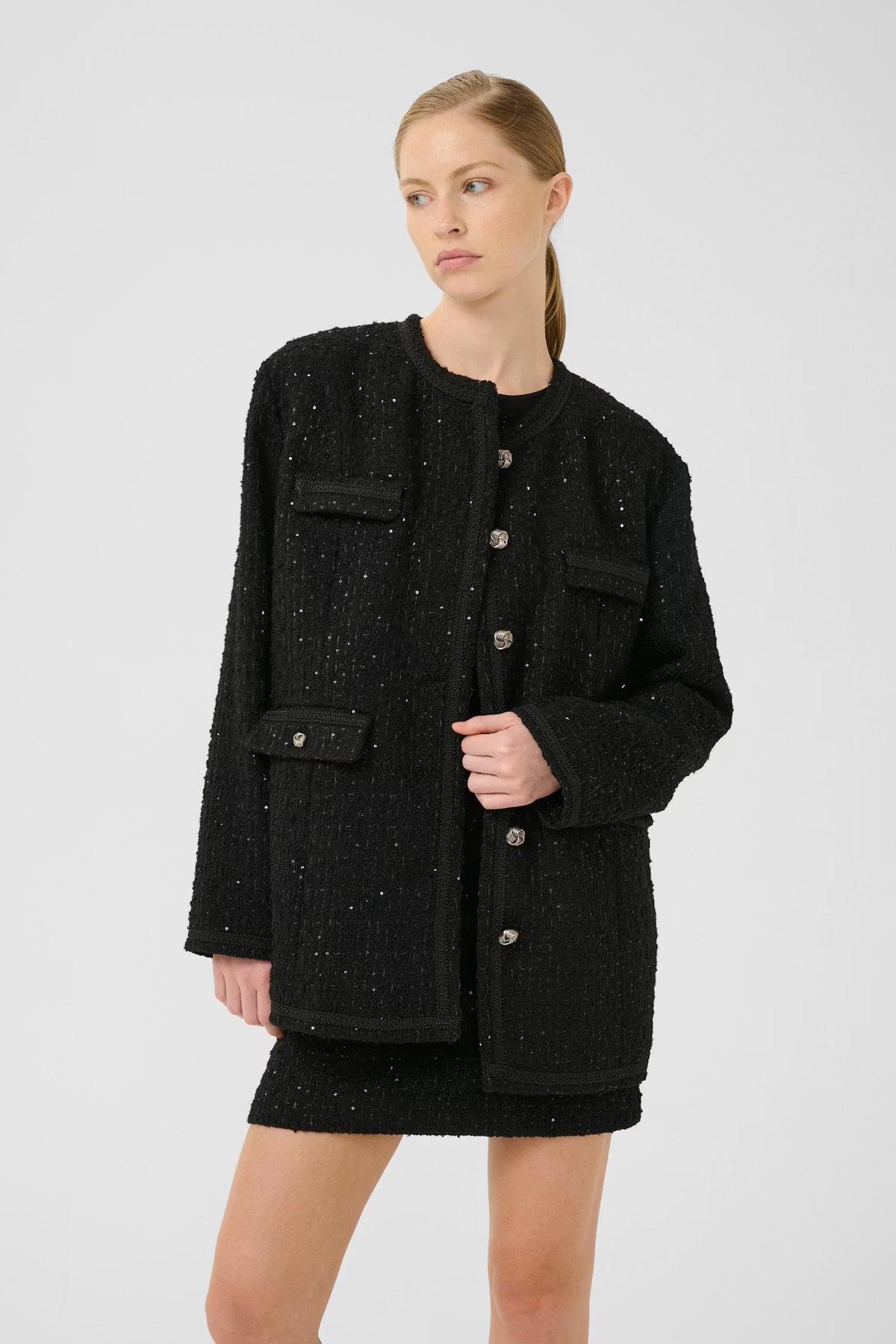 Gestuz Jacket - Gzkeiko Jacket