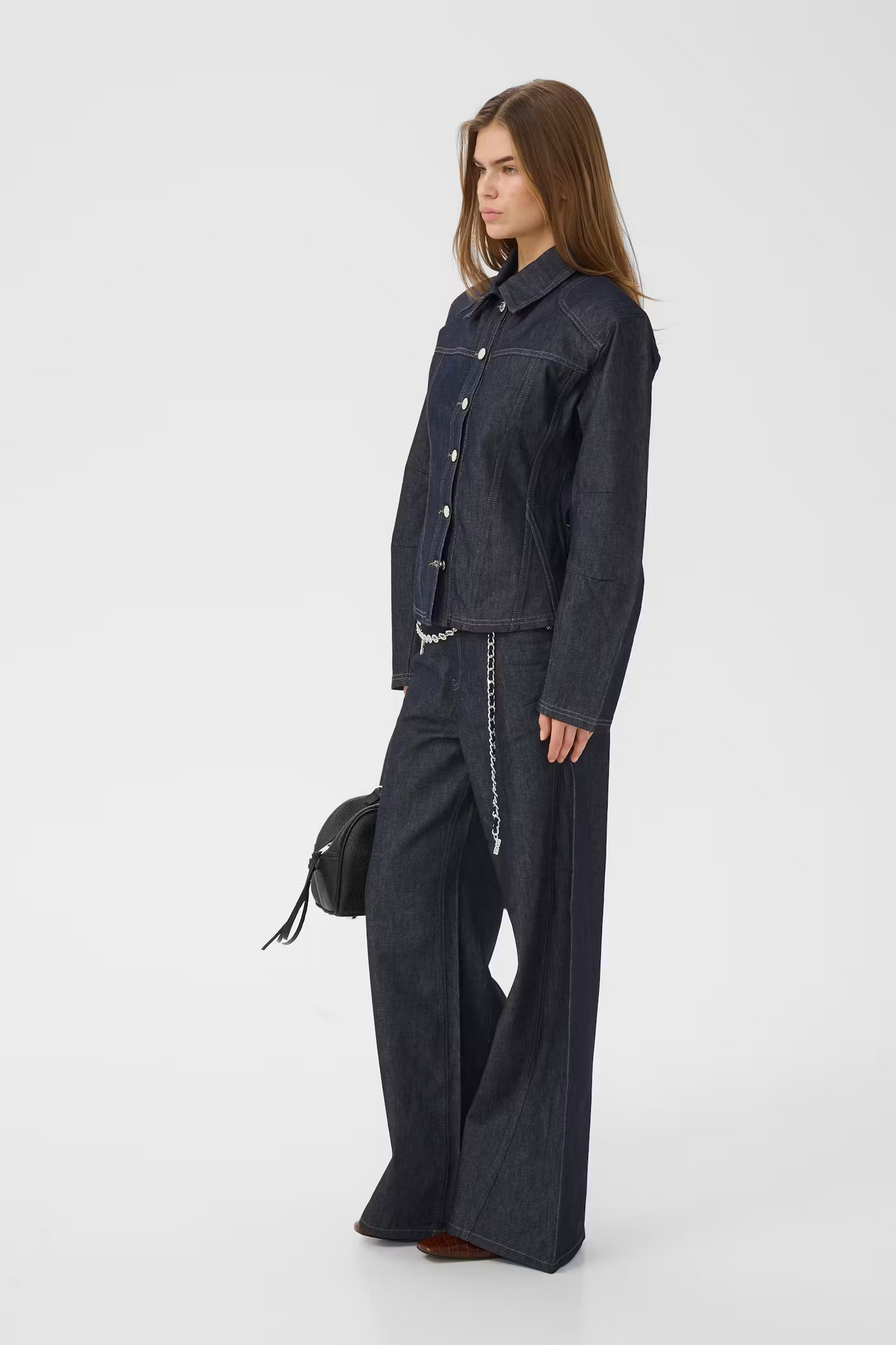 Gestuz - GZabina Wide Jeans