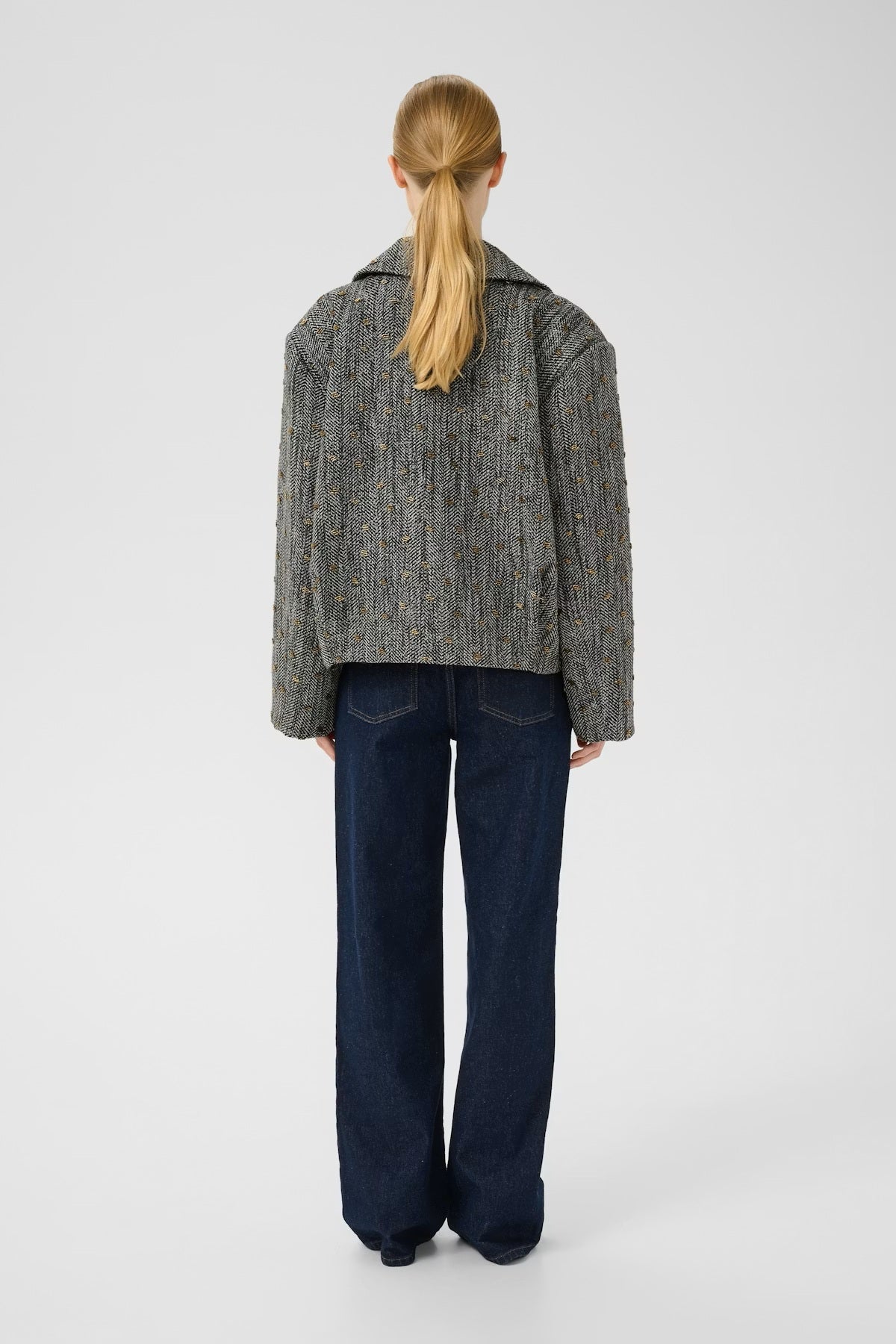 Gestuz Jacket - Gzriva Oz Jacket