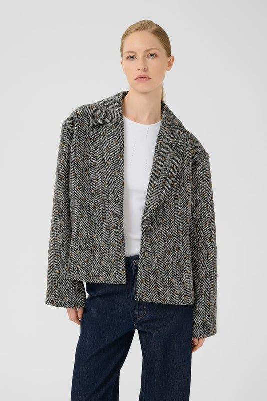 Gestuz Jacket - Gzriva Oz Jacket