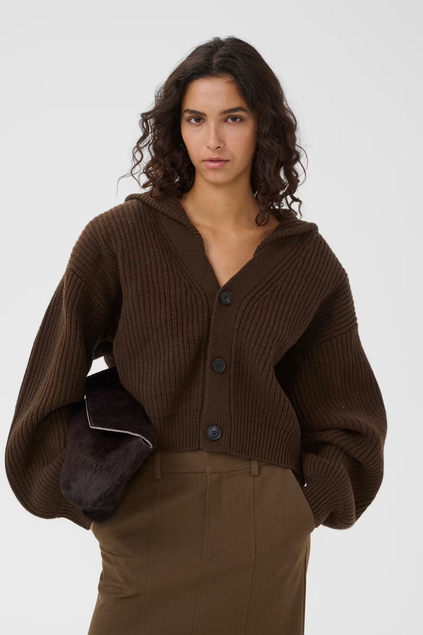 Gestuz - Gzkamina Cardigan Wo