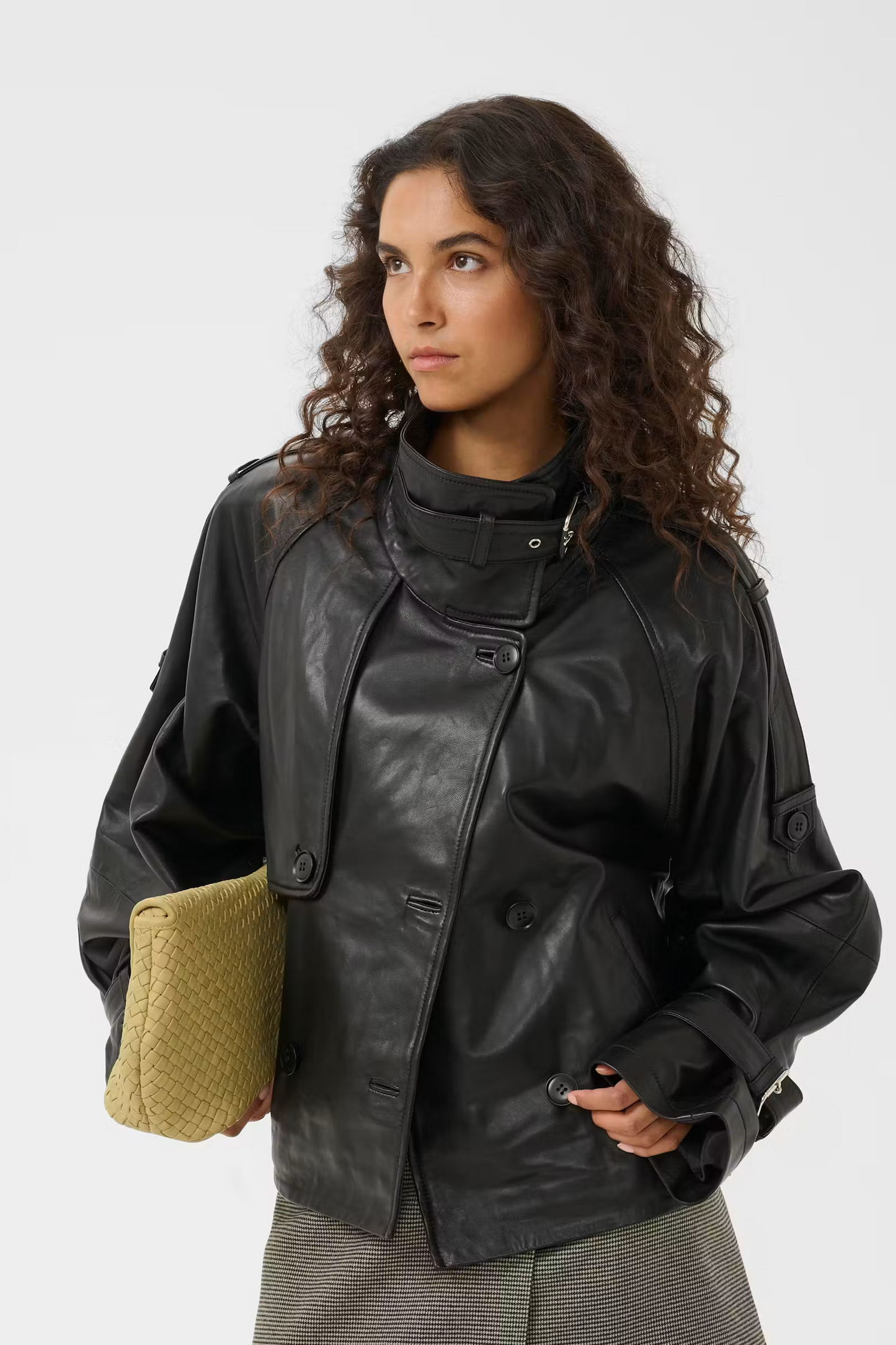 Gestuz - GZavic Leather jacket