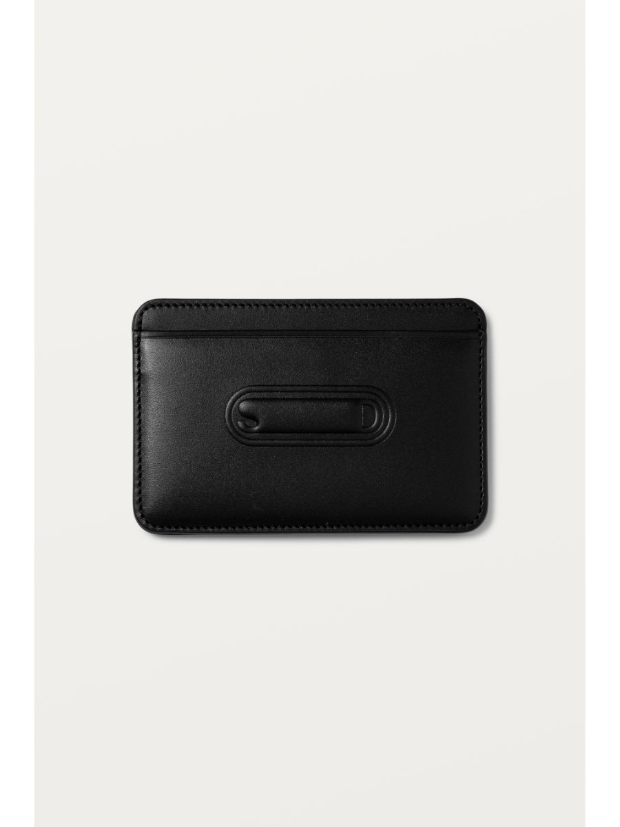 SOLID HOMME - LEATHER Card Holder