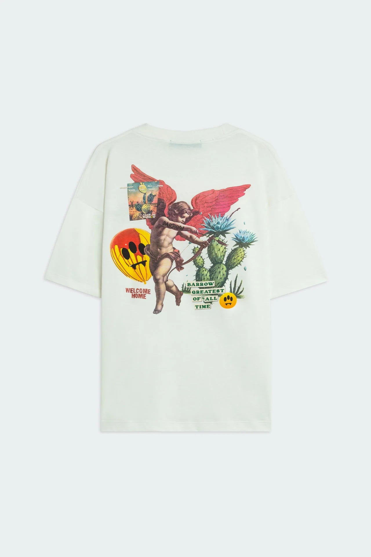Barrow T-Shirt - Teeco