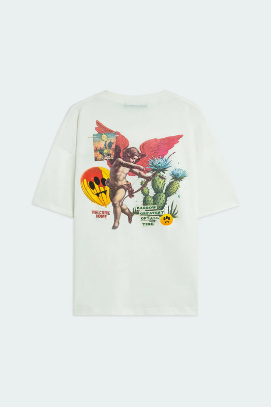 Barrow T-Shirt - Teeco