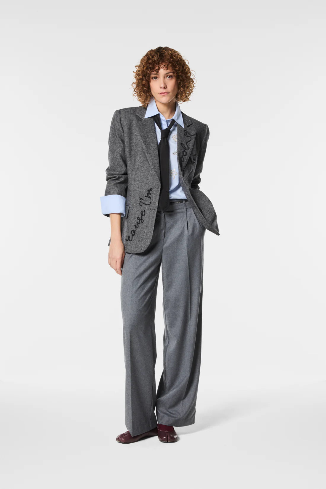 Nenette - Trouser Pl