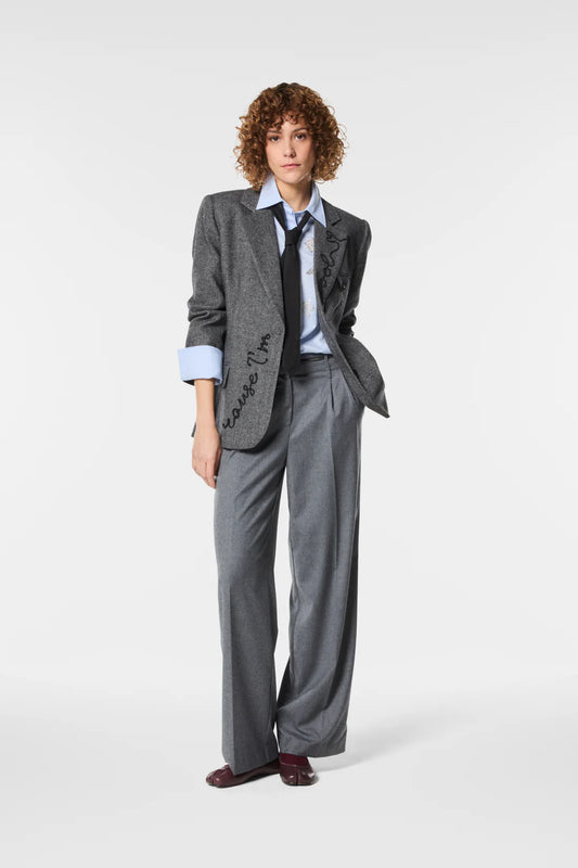 Nenette - Trouser Pl