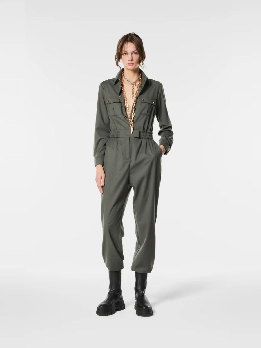 Nenette - Overall Plvi