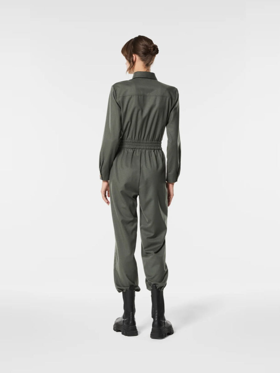 Nenette - Overall Plvi