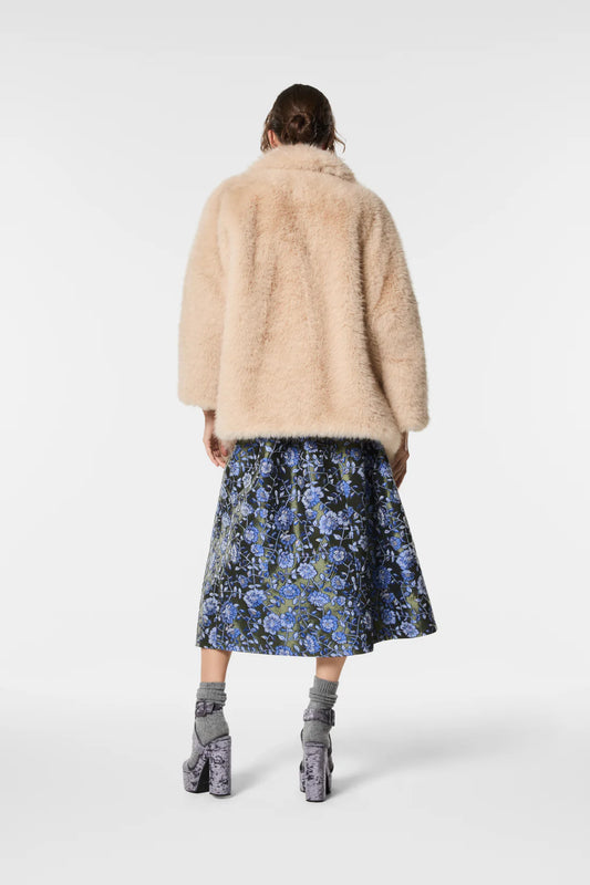 Nenette - Parka Ecofox