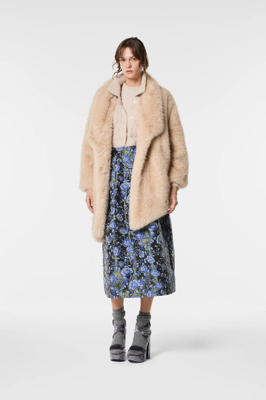 Nenette - Parka Ecofox