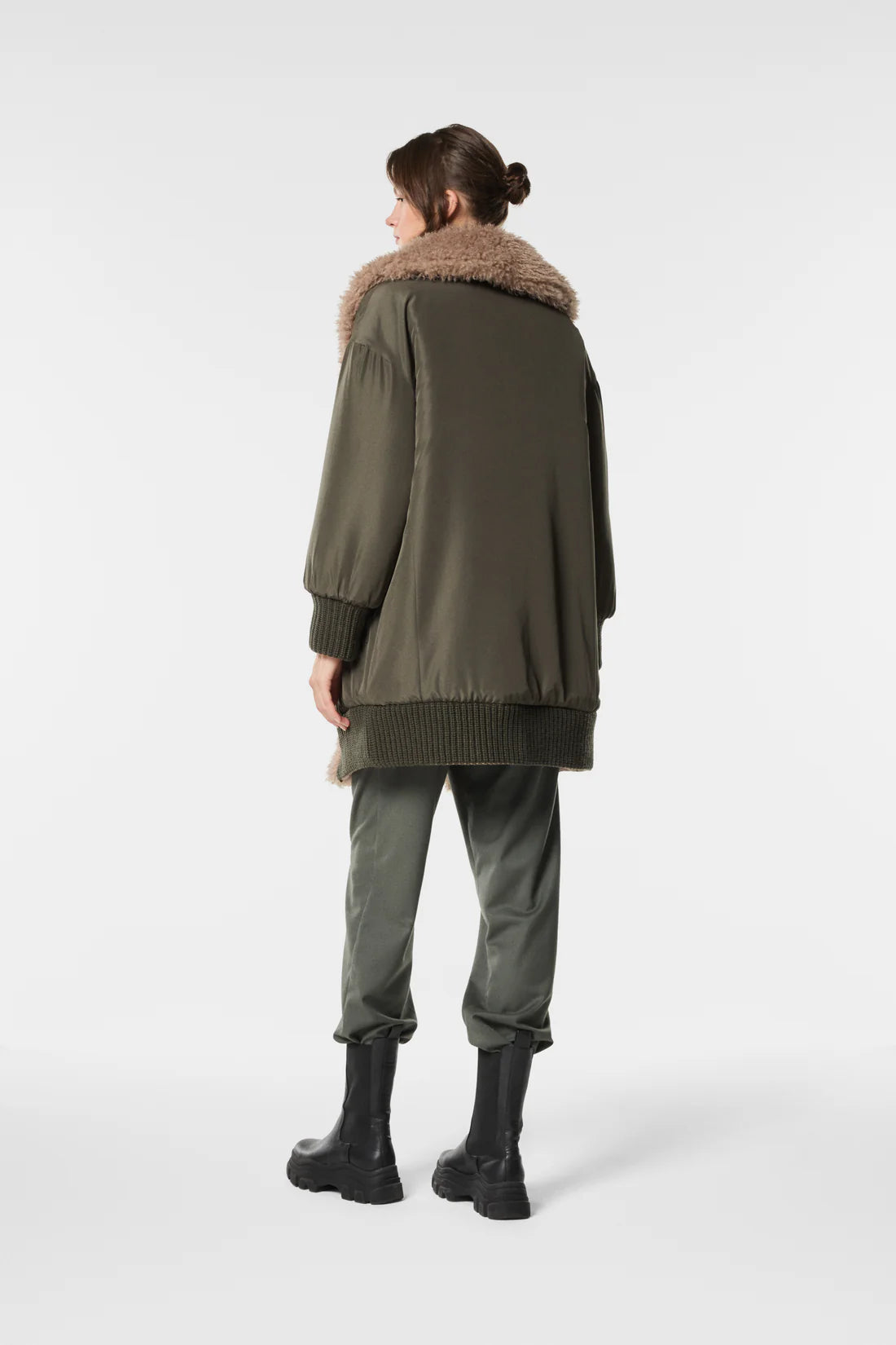 Nenette - Down Jacket Pl