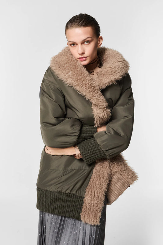 Nenette - Down Jacket Pl