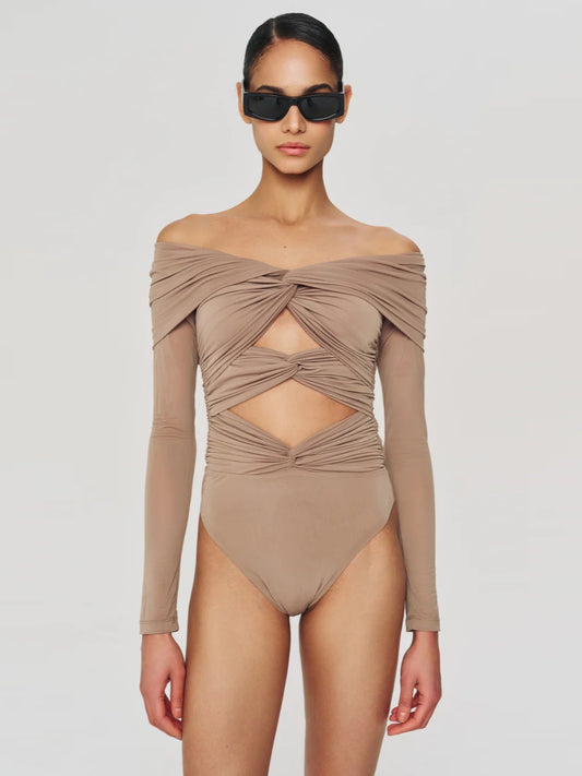 Ronny Kobo - Fitz Bodysuit